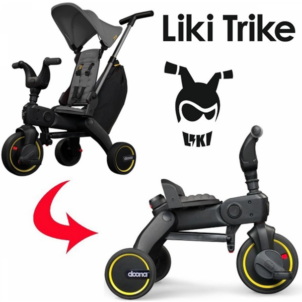 Liki Trike s3 Grey Hound. Doona liki Trike комплект. Doona liki Trike коробка.