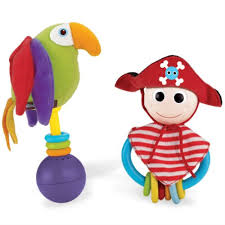 Yookidoo pirate play set