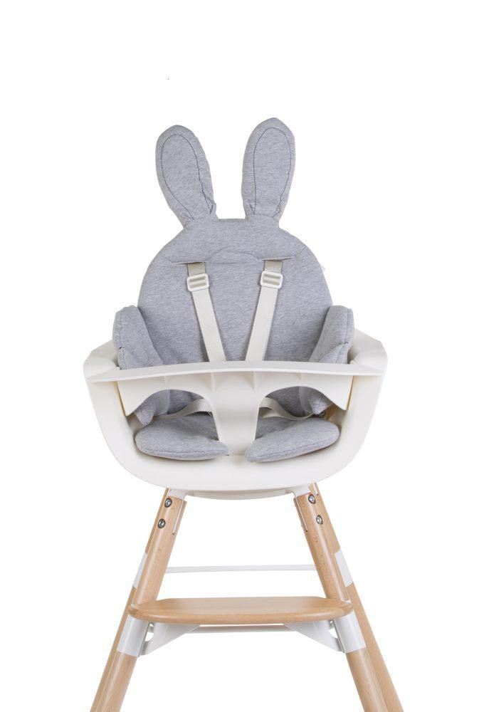 Childhome stoelkussen rabbit jersey The Little