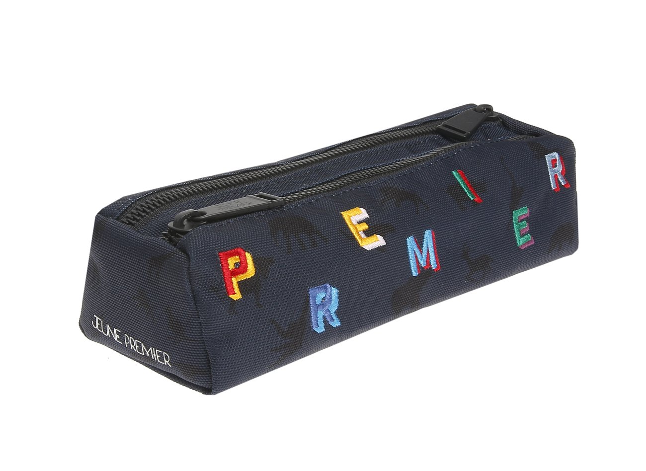 - Jeune Premier Pencil Case Double SAFARI - The Little Ones