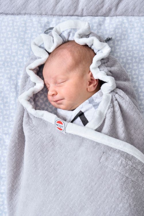 €44,90 - Lodger wrapper newborn - The Ones