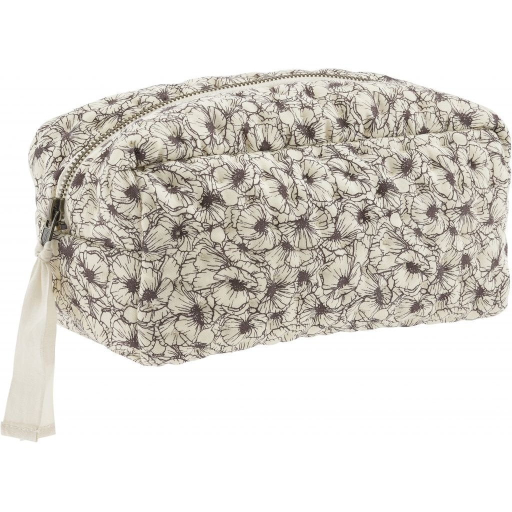 - Konges Slojd quilted toiletry bag magnolia - The Little Ones