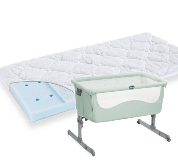 matras - chicco to me cosleeper - The Little Ones