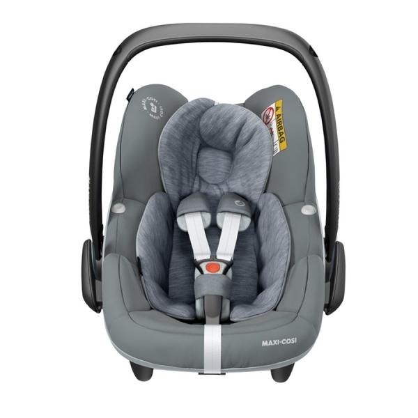 slagader Systematisch limoen €168,90 - Maxi-Cosi Pebble pro i-size essential grey - The Little Ones