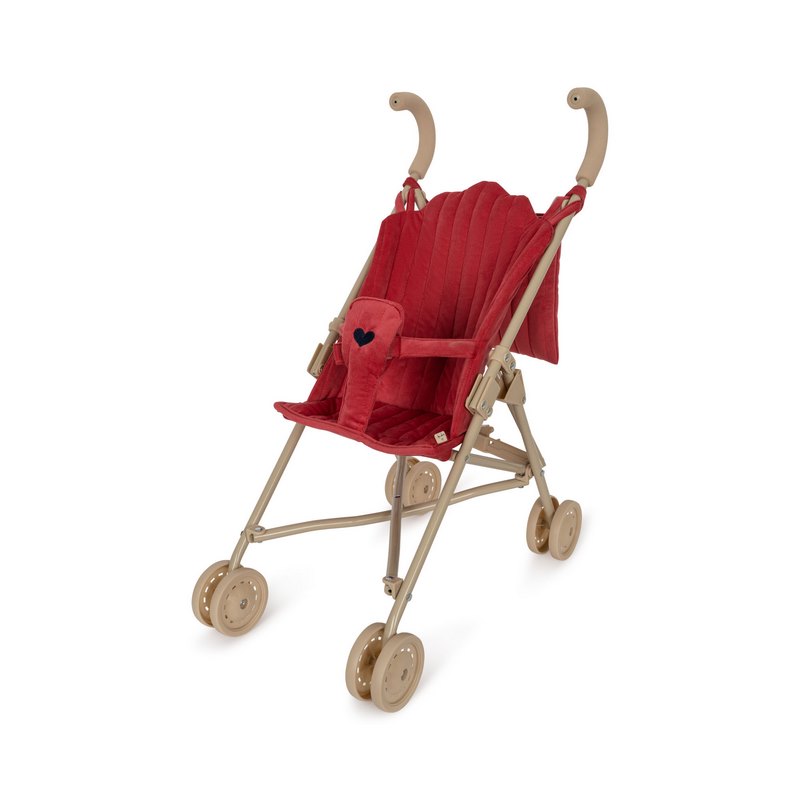 Konges Slojd - Doll Stroller - Swan